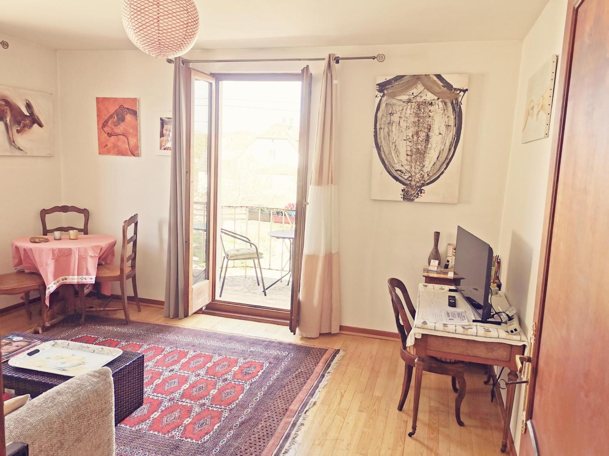 Maison Les 3 Roses Wolfisheim Buitenkant foto
