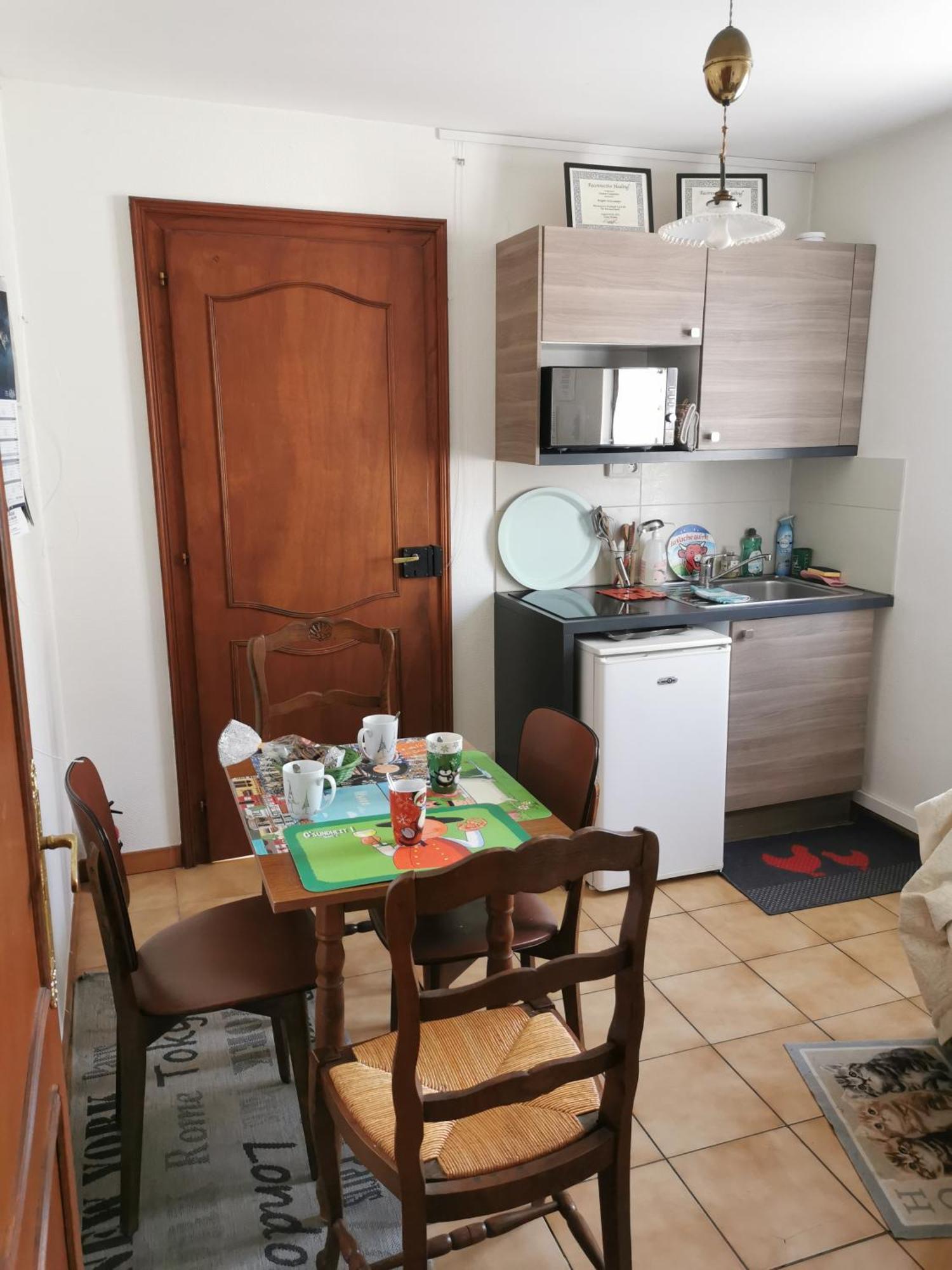 Maison Les 3 Roses Wolfisheim Buitenkant foto